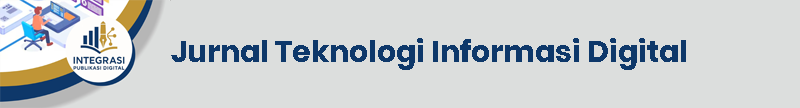 Jurnal Teknologi Informasi Digital