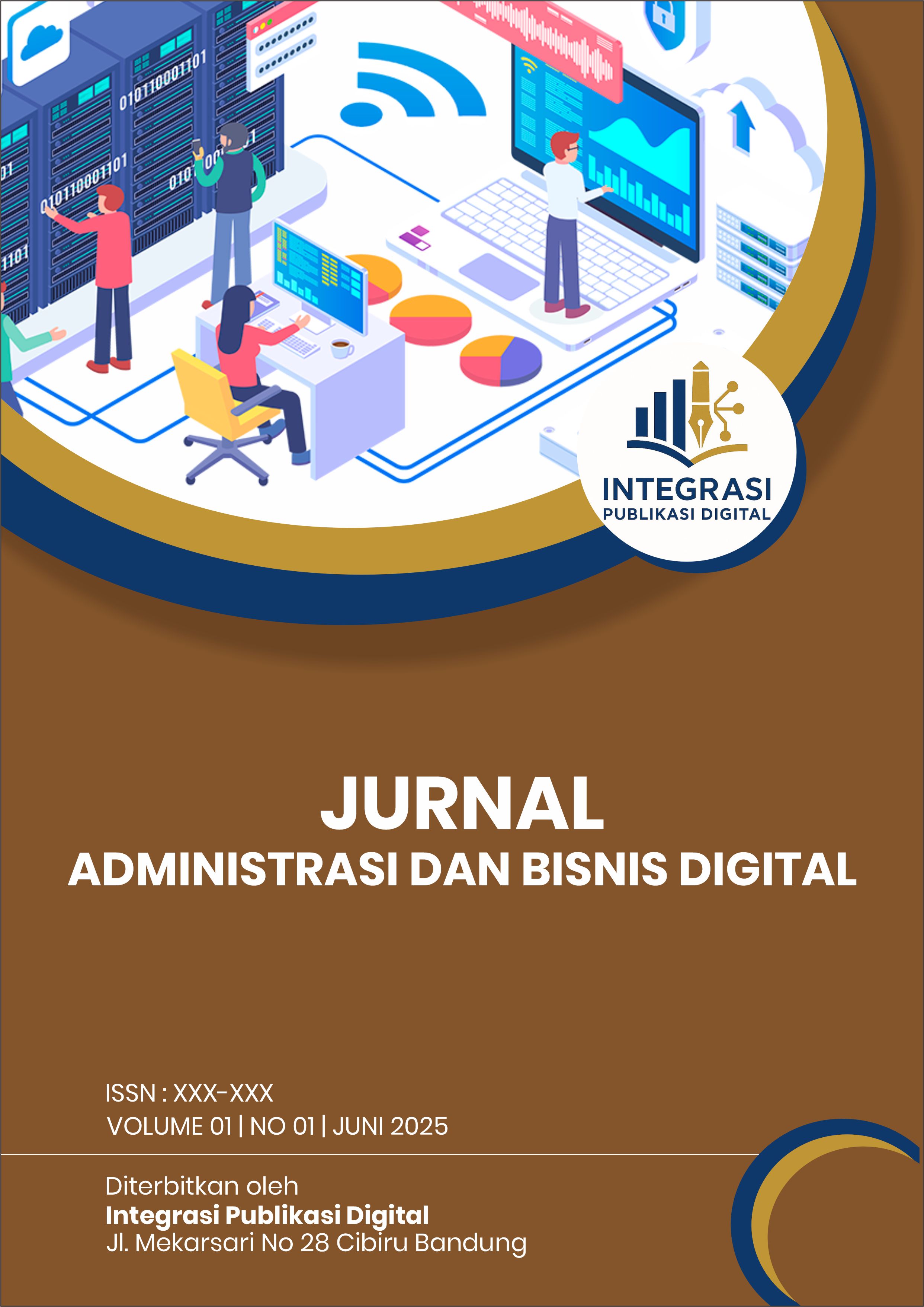 Jurnal Administrasi dan Bisnis Digital