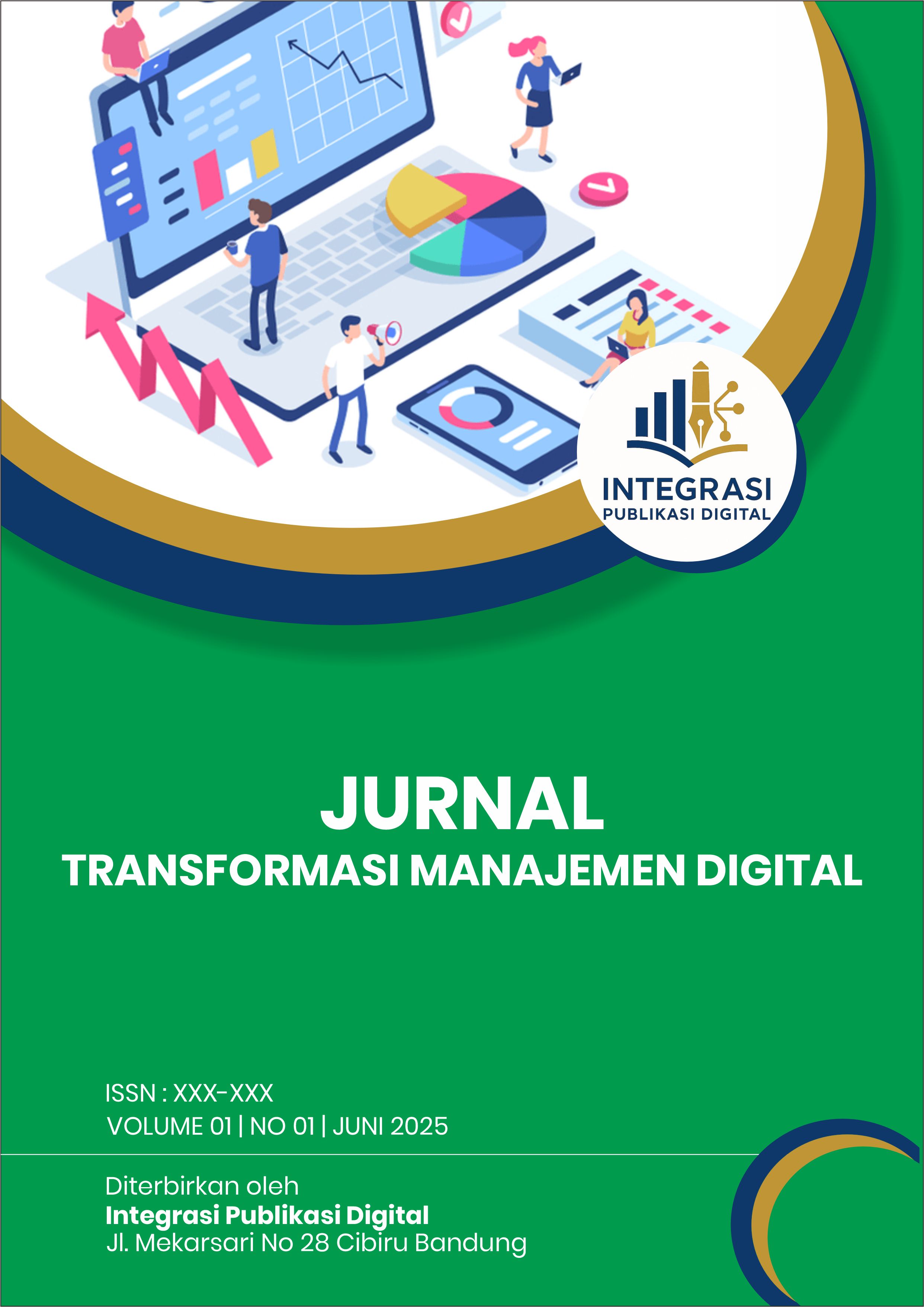 View Vol. 1 No. 1 (2025): Jurnal Transformasi Manajemen Digital
