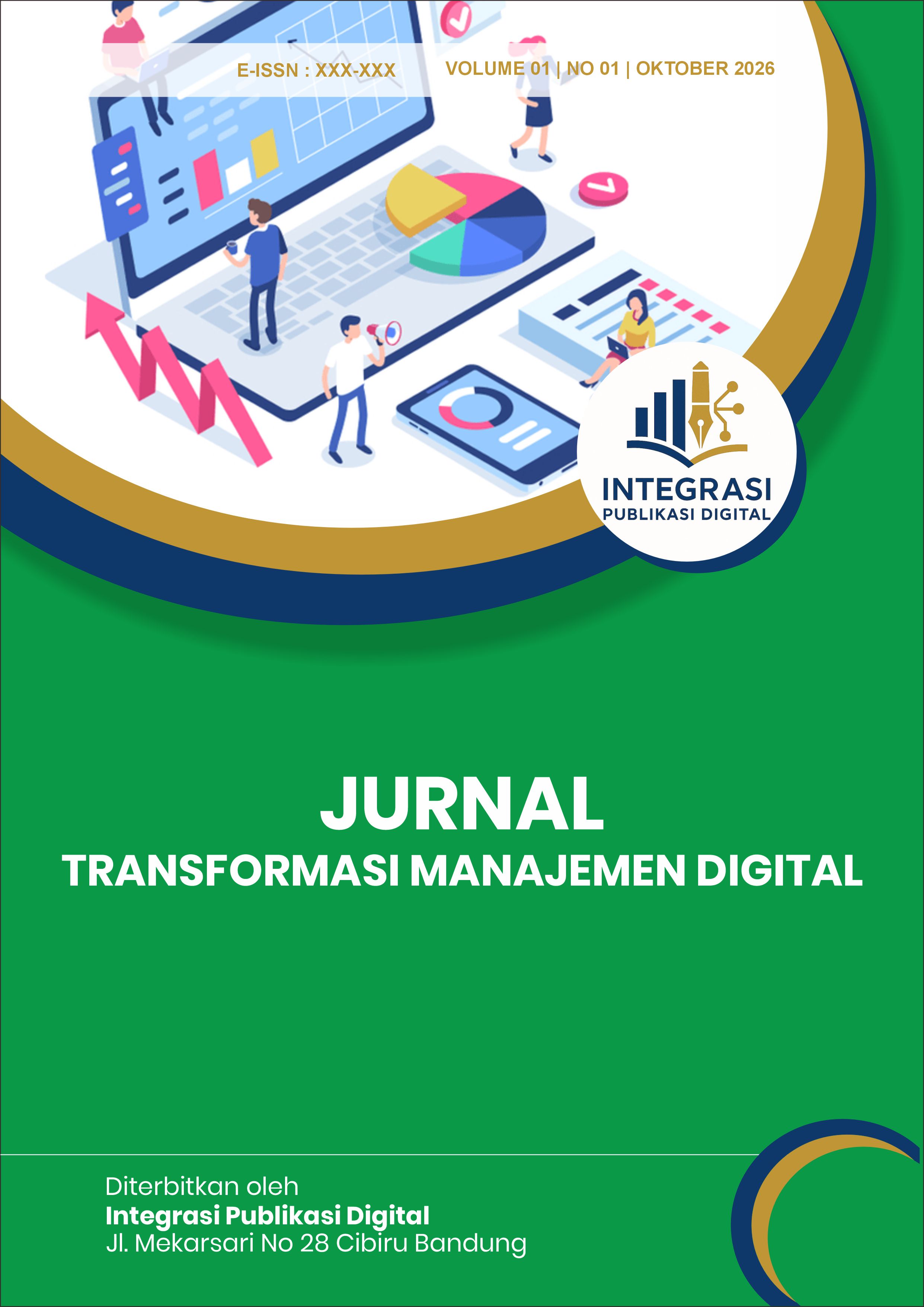Jurnal Transformasi Manajemen Digital