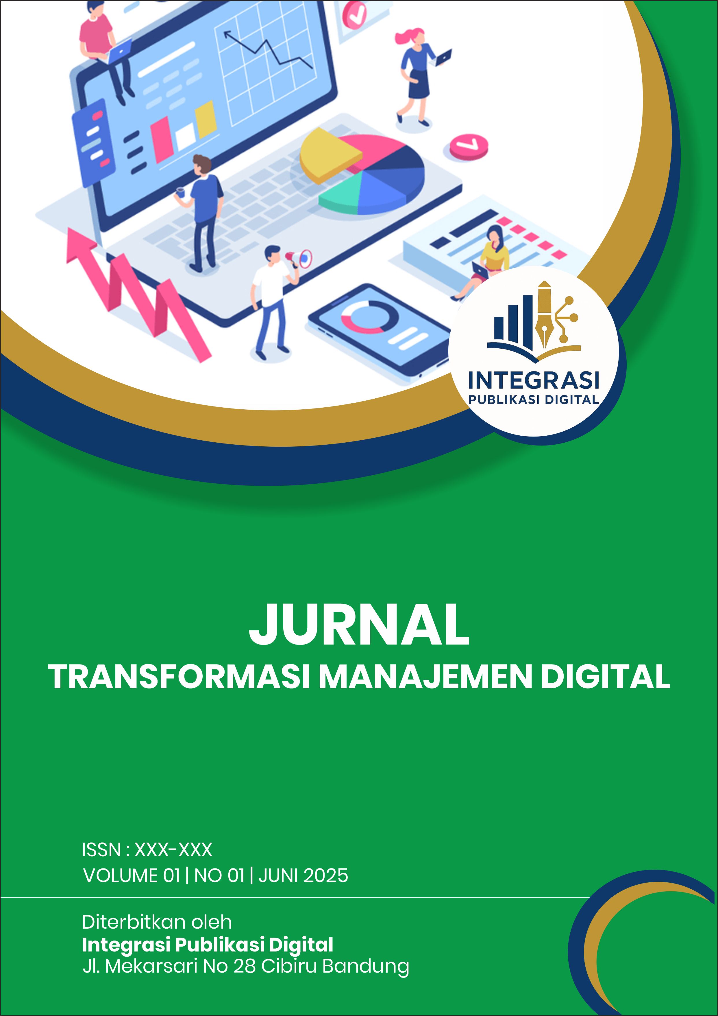 Jurnal Transformasi Manajemen Digital