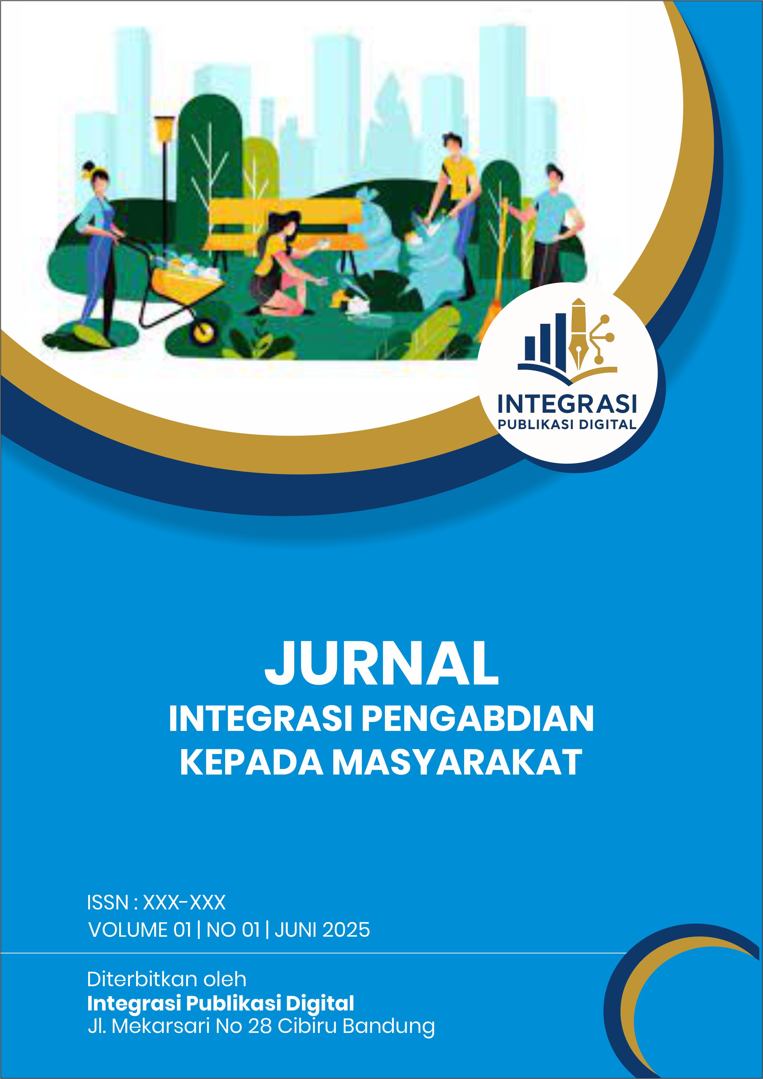 View Vol. 1 No. 1 (2025): Vol. 1 No. 1 (2025): Jurnal Integrasi Pengabdian kepada Masyarakat